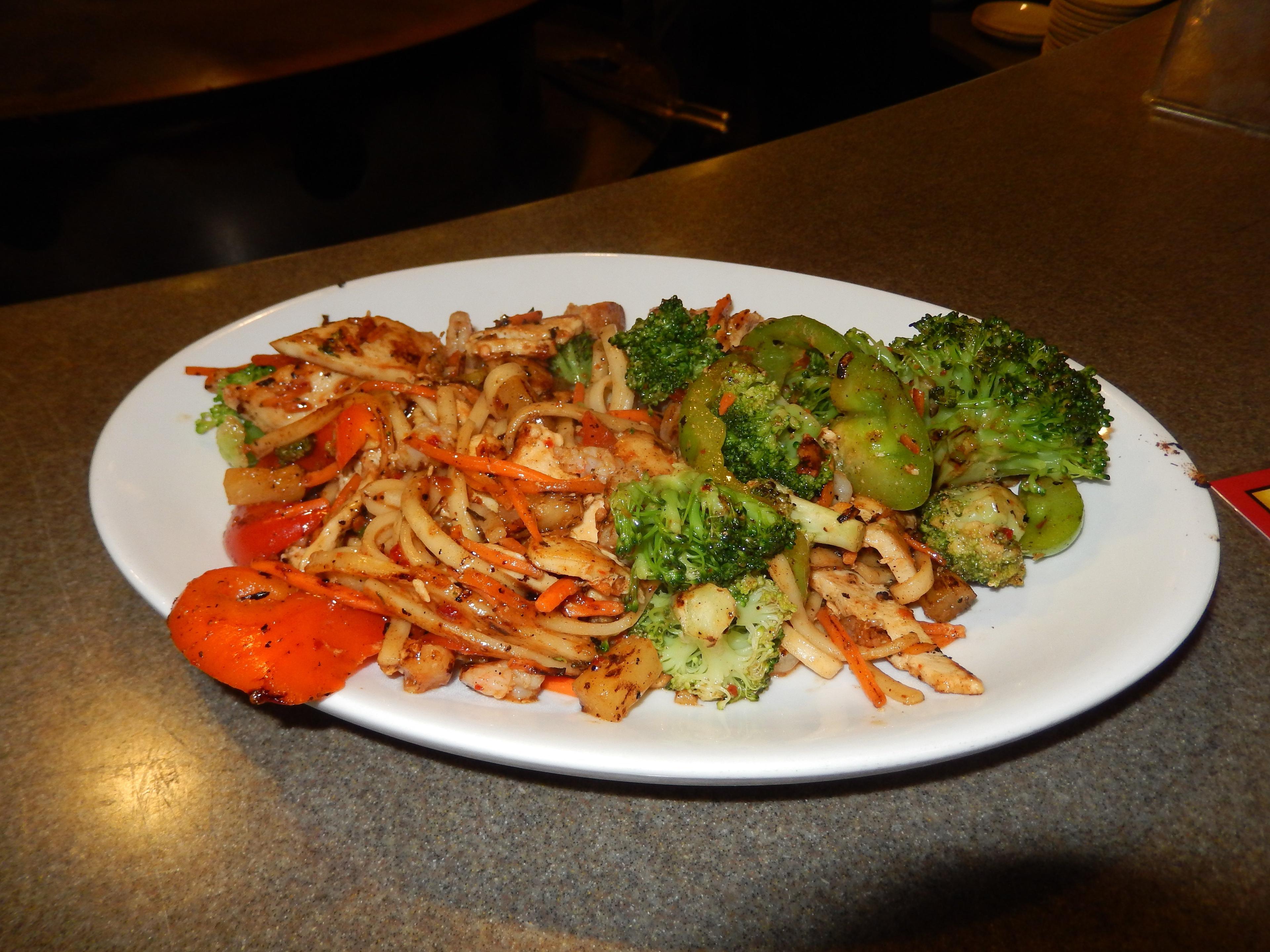 Bd's Mongolian Grill