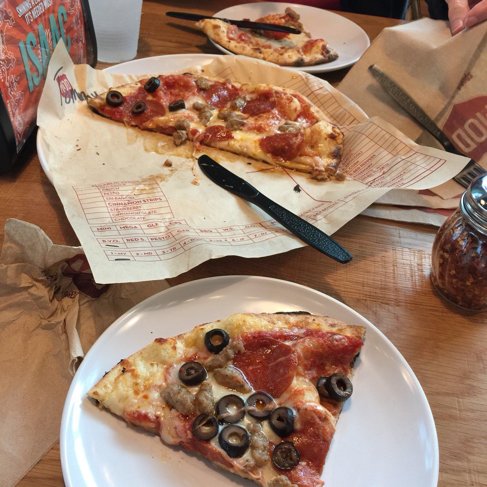 MOD Pizza