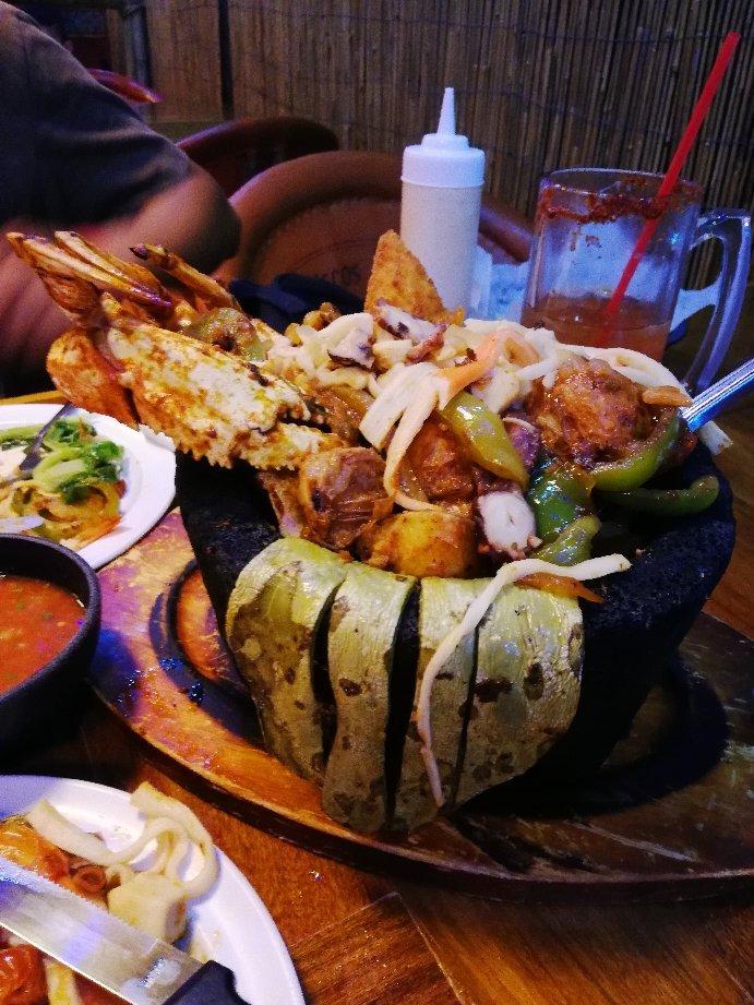 Mariscos Maria's