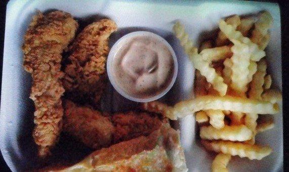 Raising Cane's Chicken Fingers