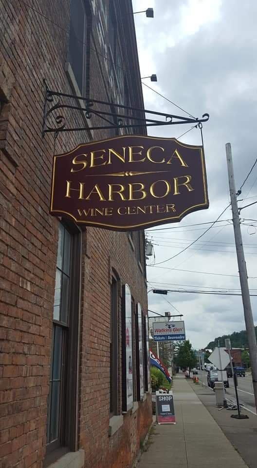 Seneca Harbor Wine Center