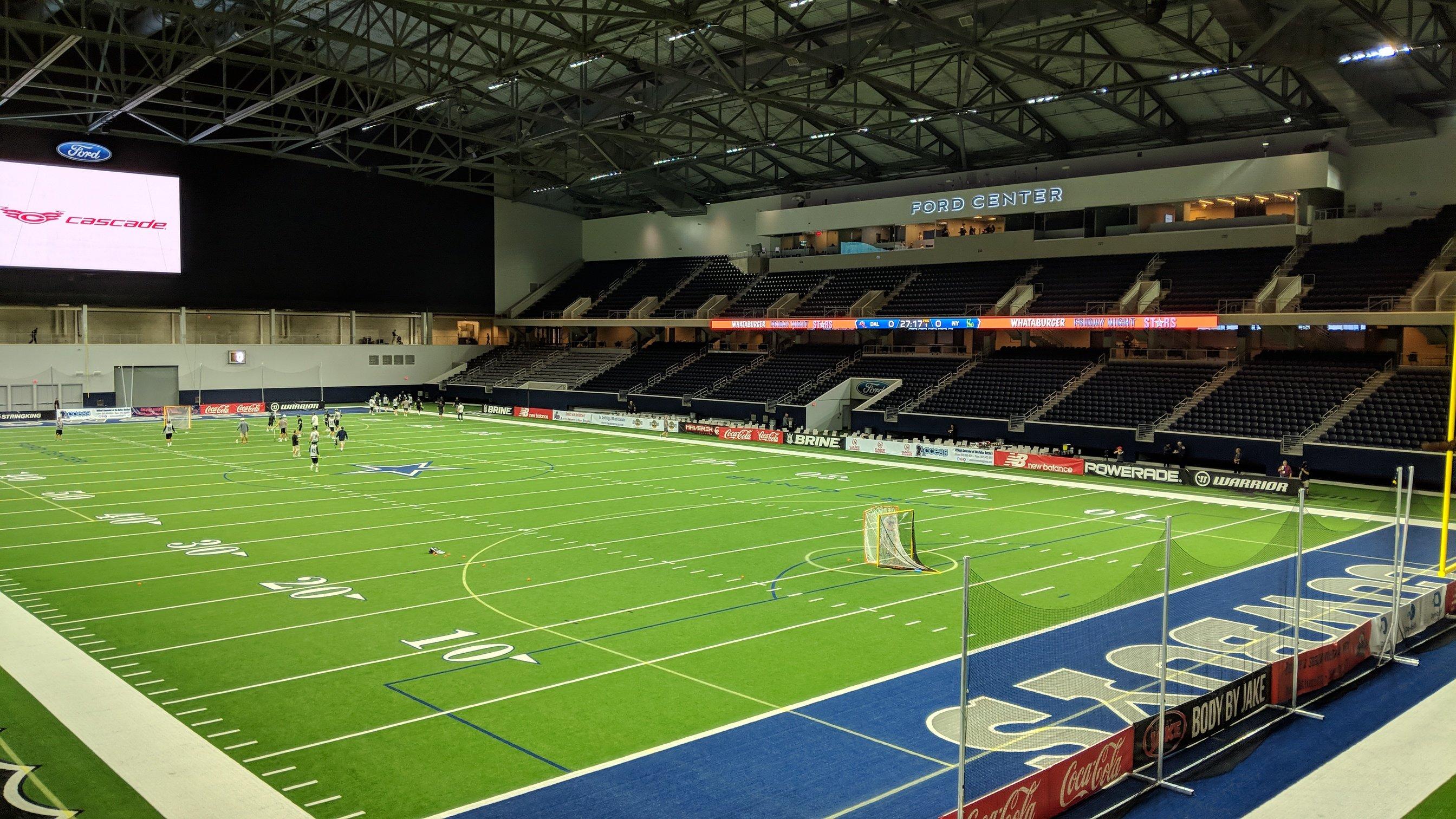 The Ford Center at the Star