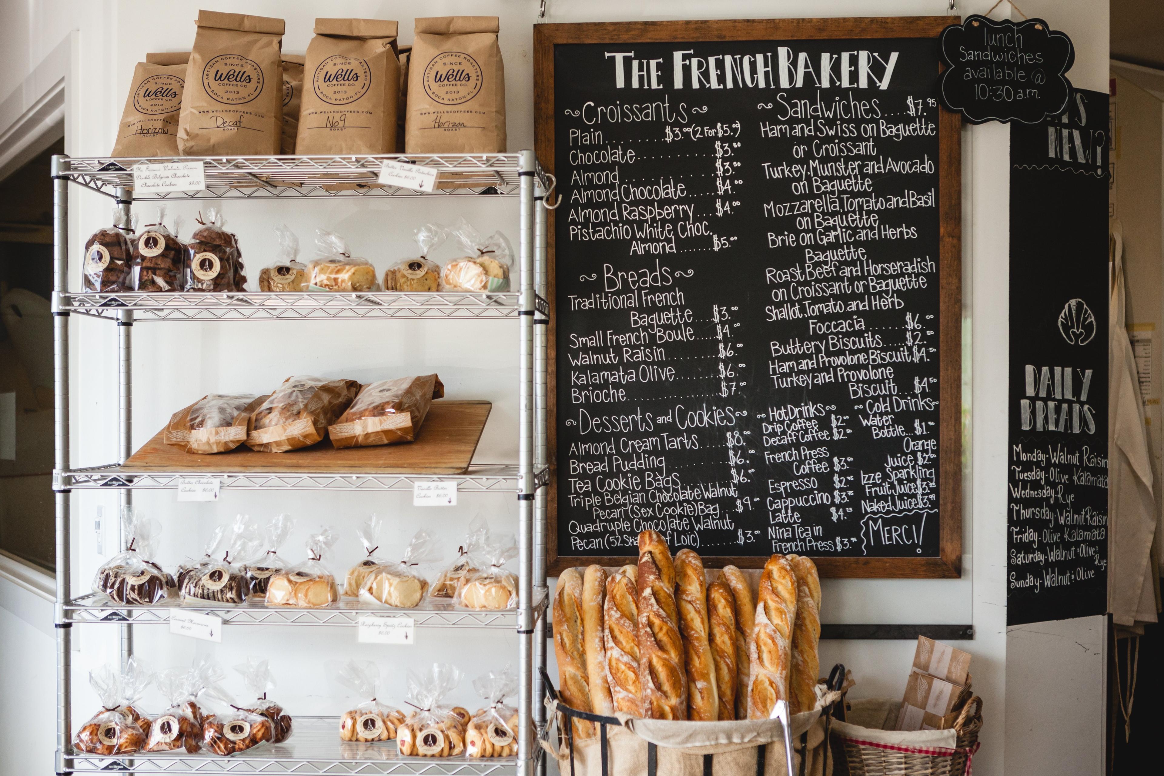 The French Bakery