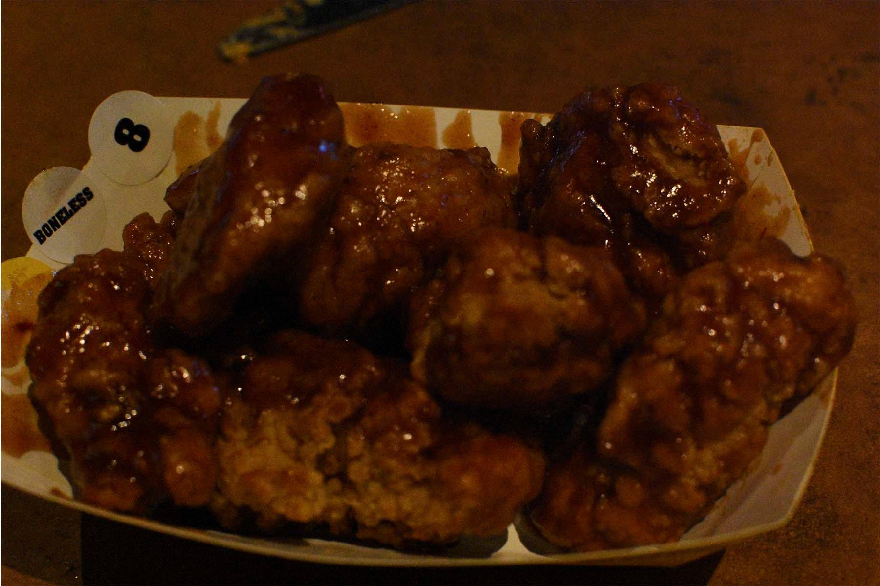 Buffalo Wild Wings