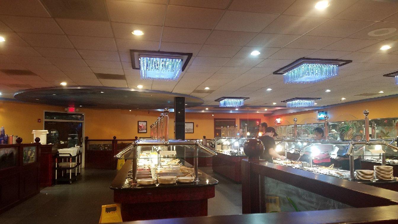 Hibachi China Buffet