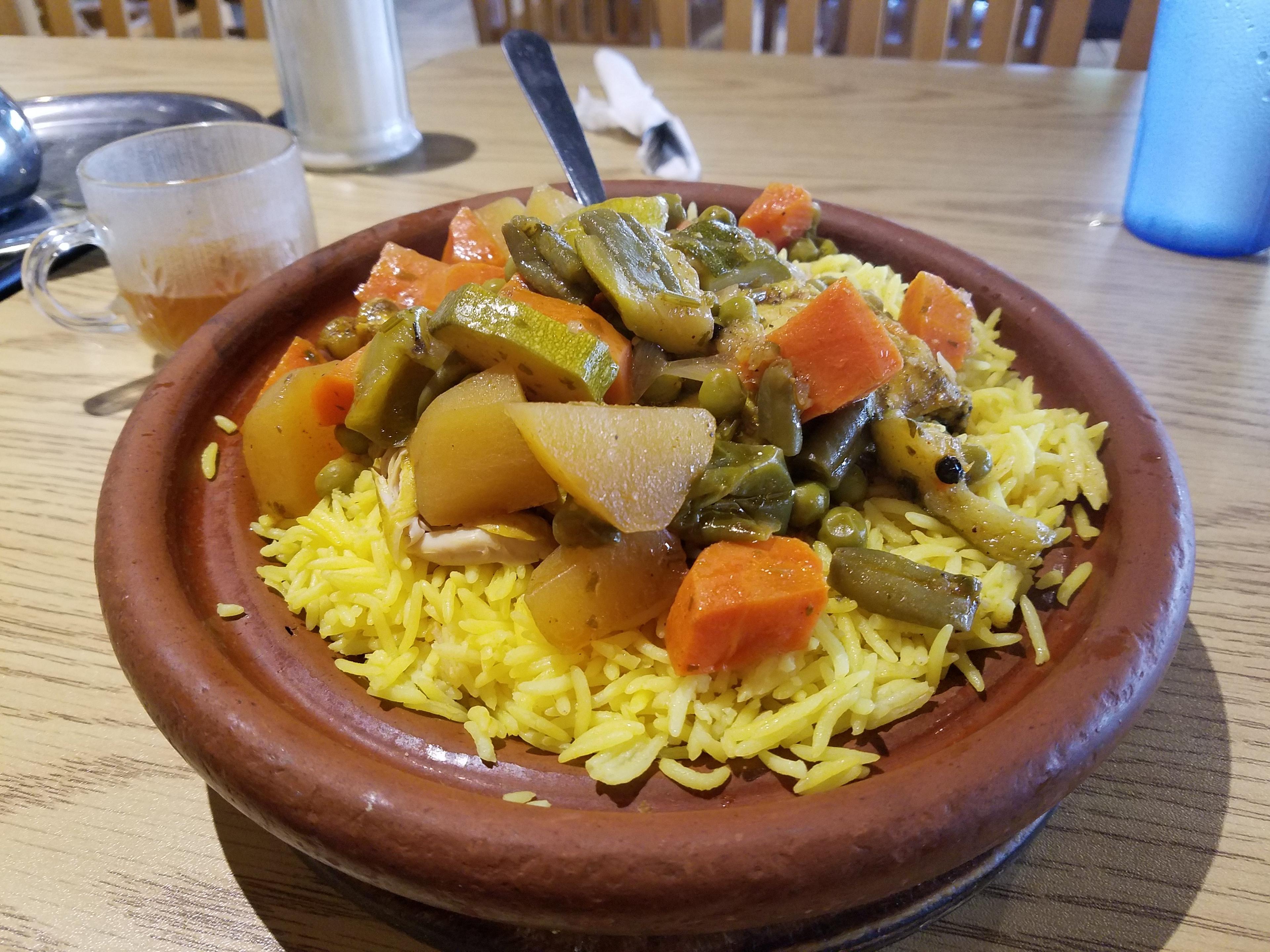 Cous Cous Cafe