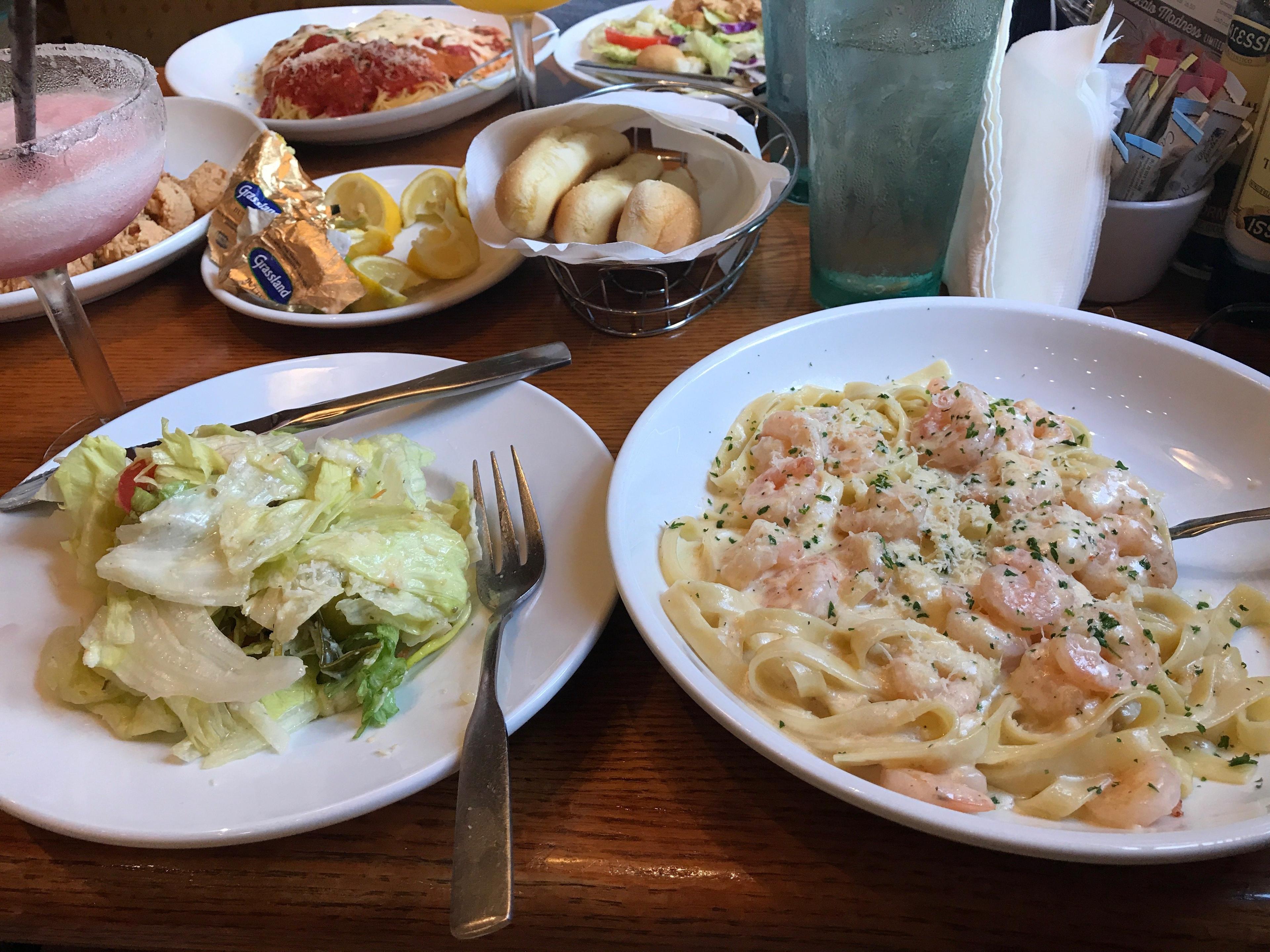 Olive Garden Italian Restaurant