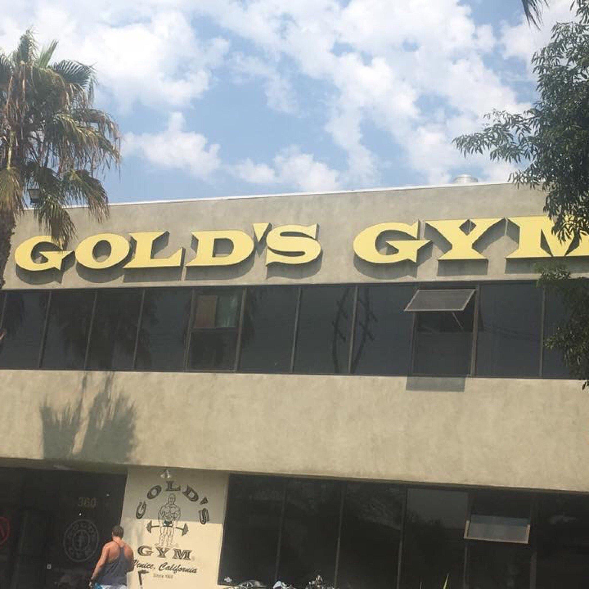 Gold's Gym Venice