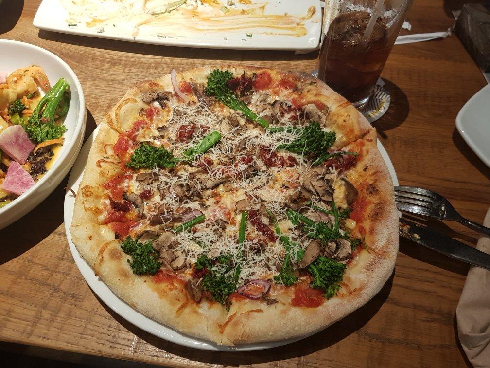 CPK-California Pizza Kitchen