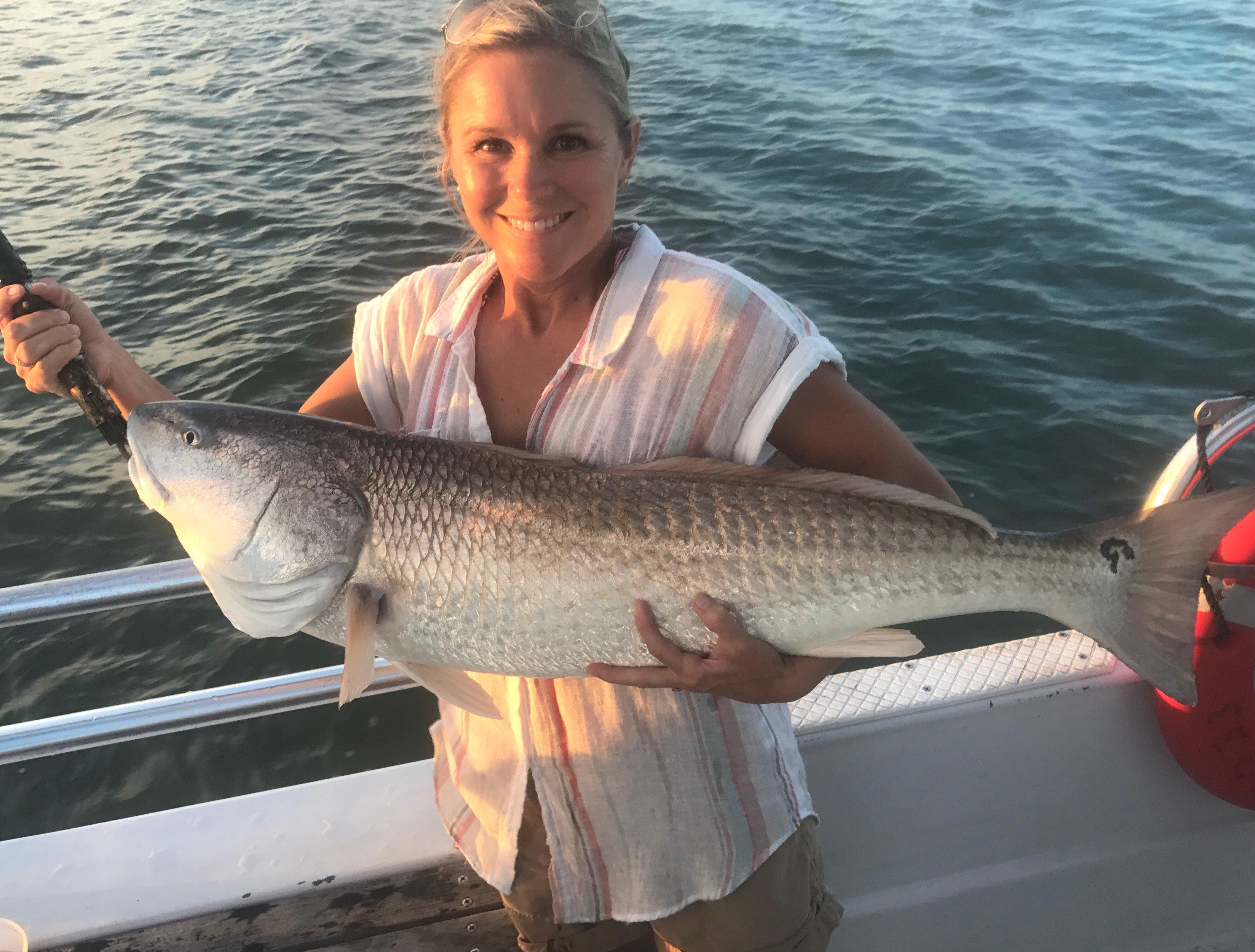 Barrier Island Fishing Charters