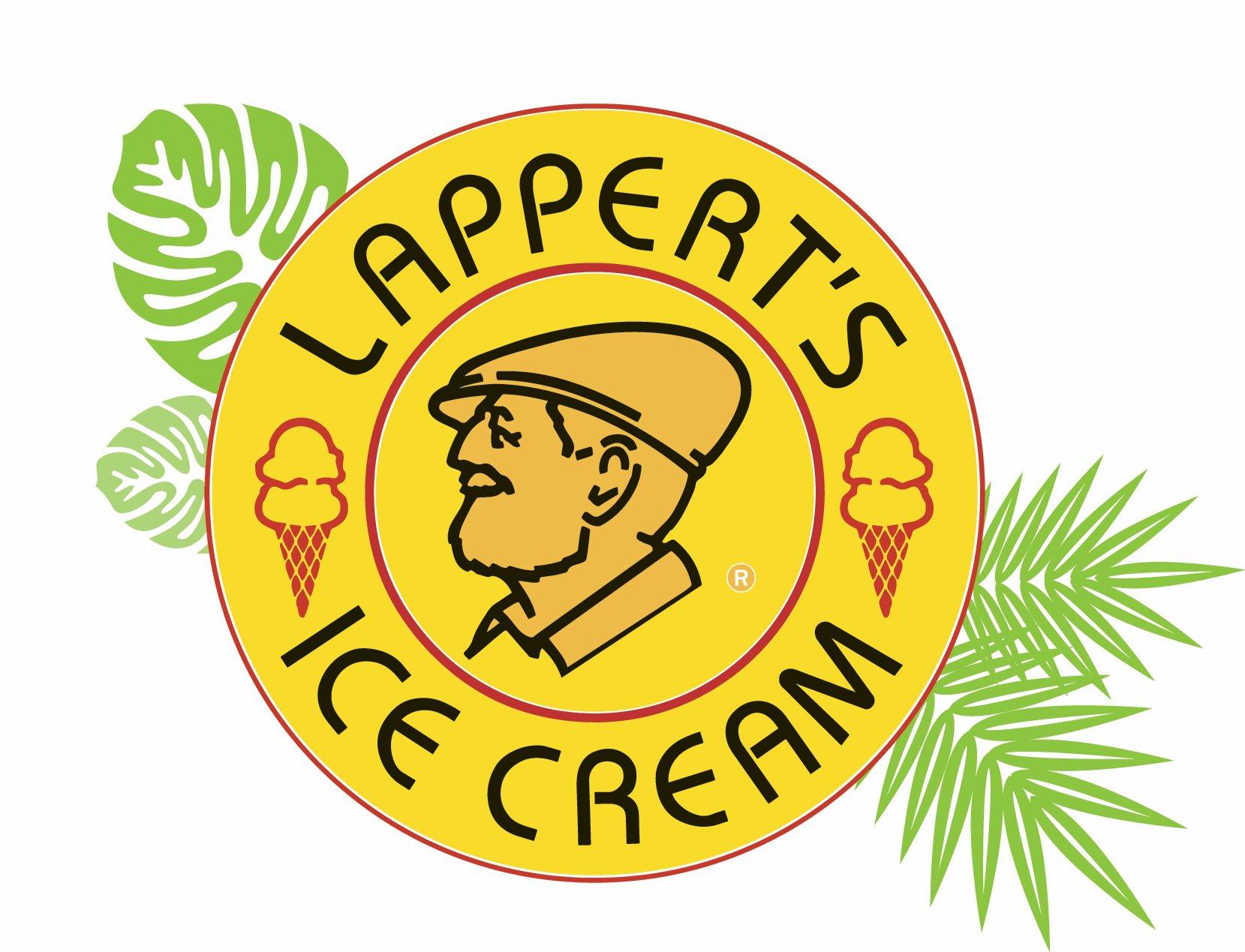 Lappert's Premium Gourmet Ice Cream