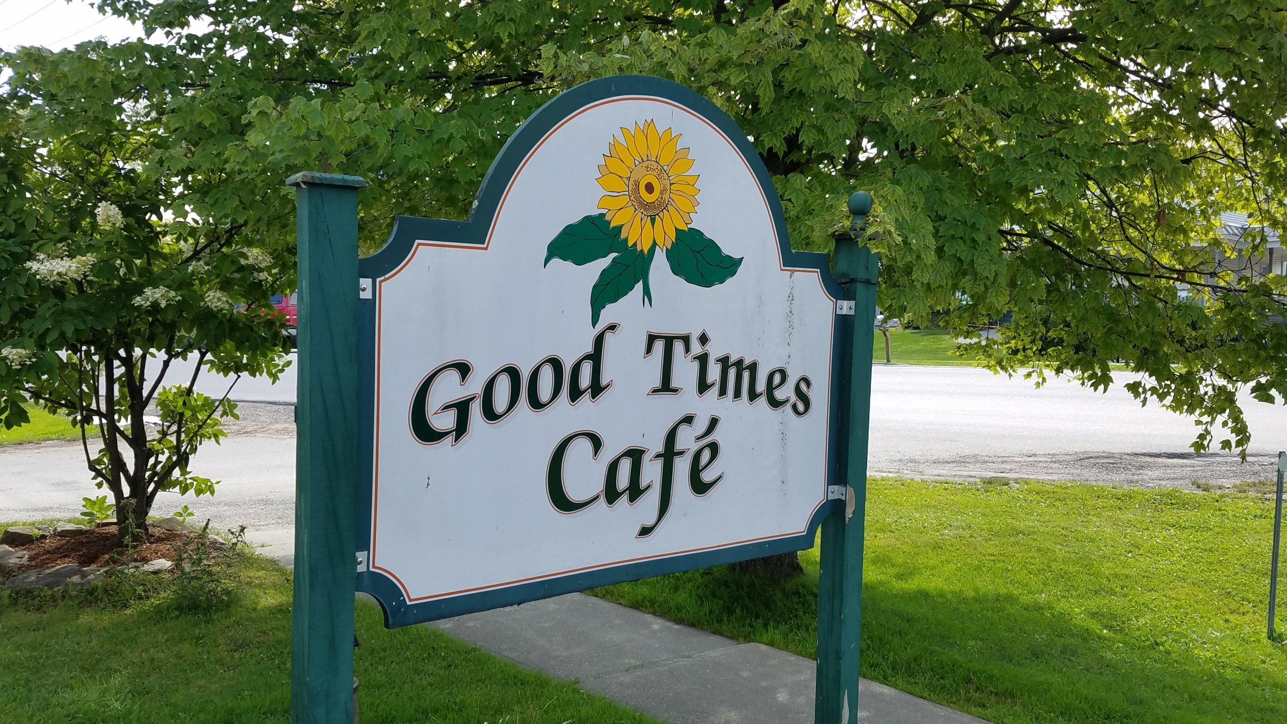 Good Times Cafe