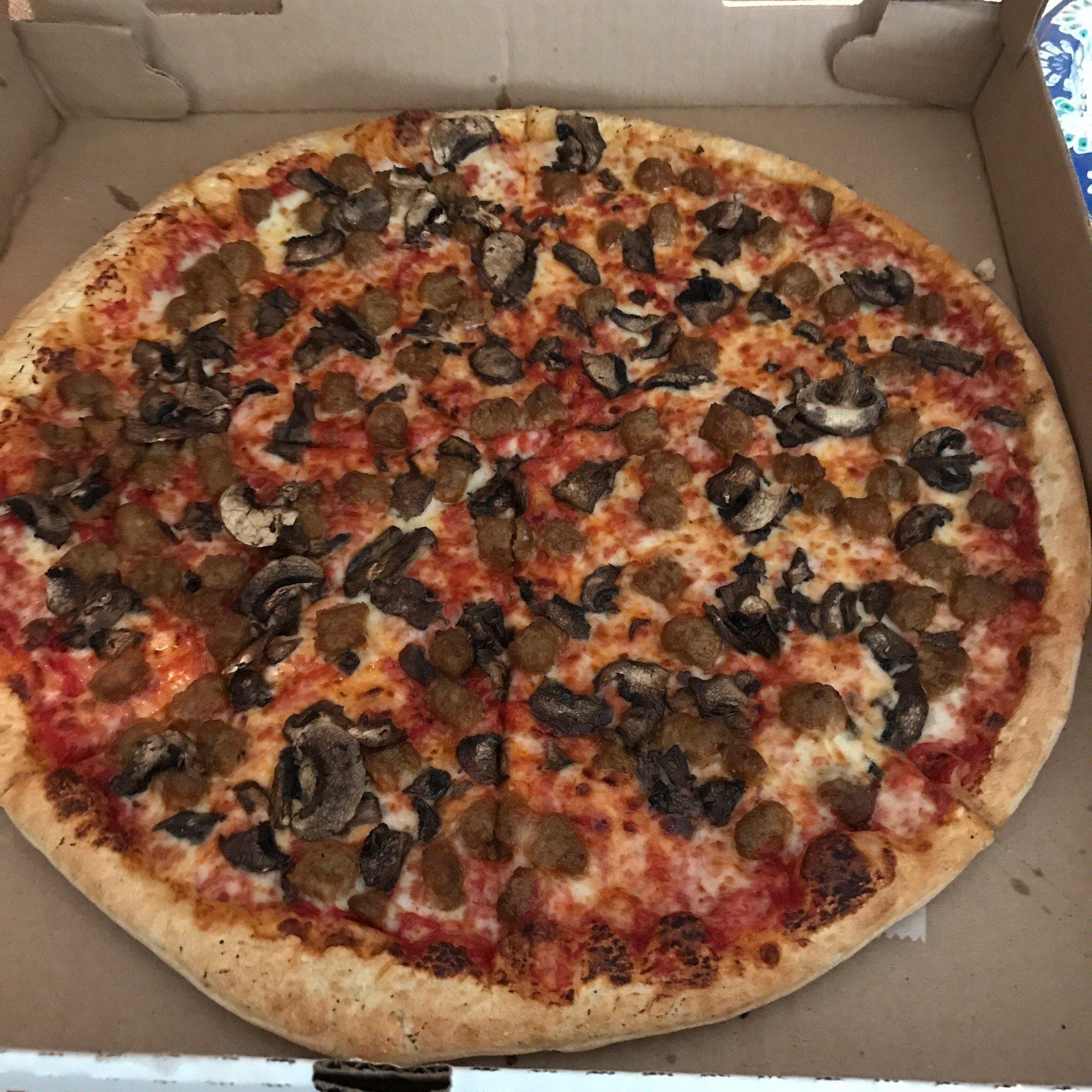 Manhattan Pizza