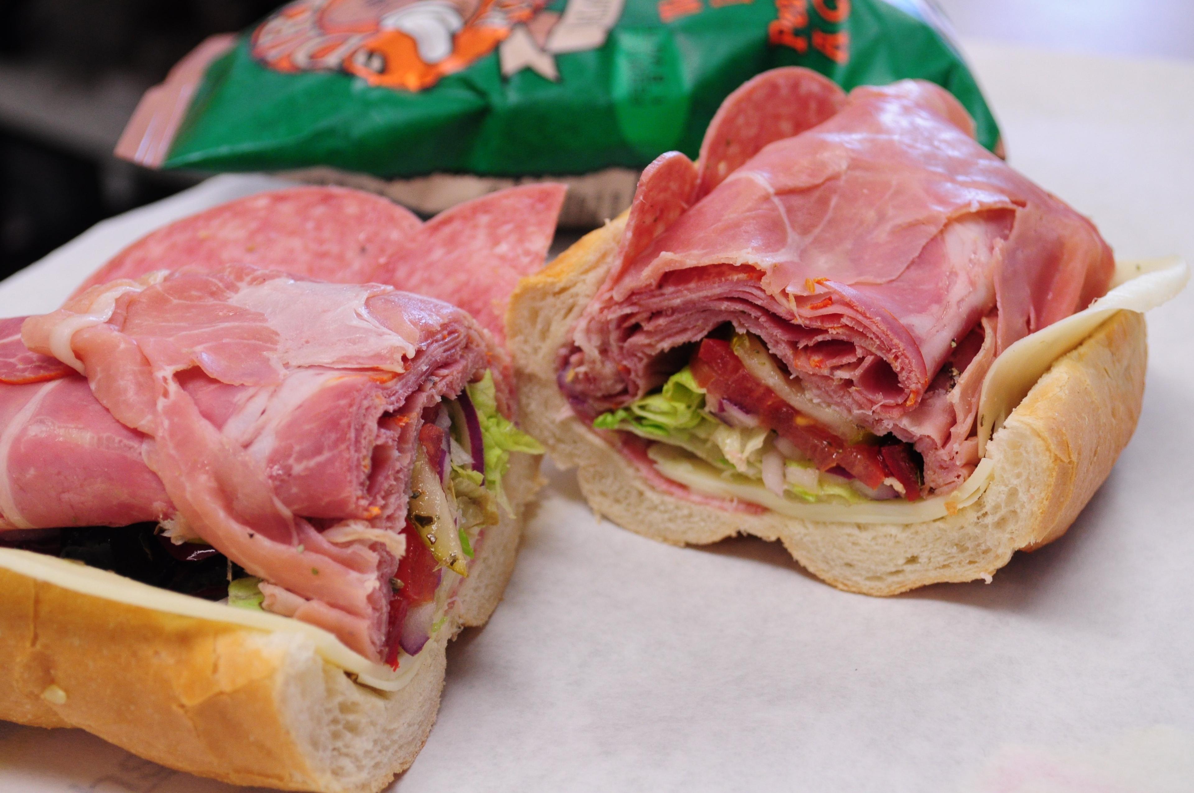 Tucci's Southside Subs