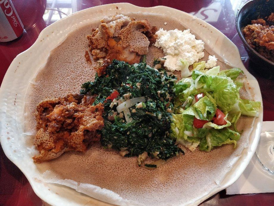 Saba Ethiopian Restaurant