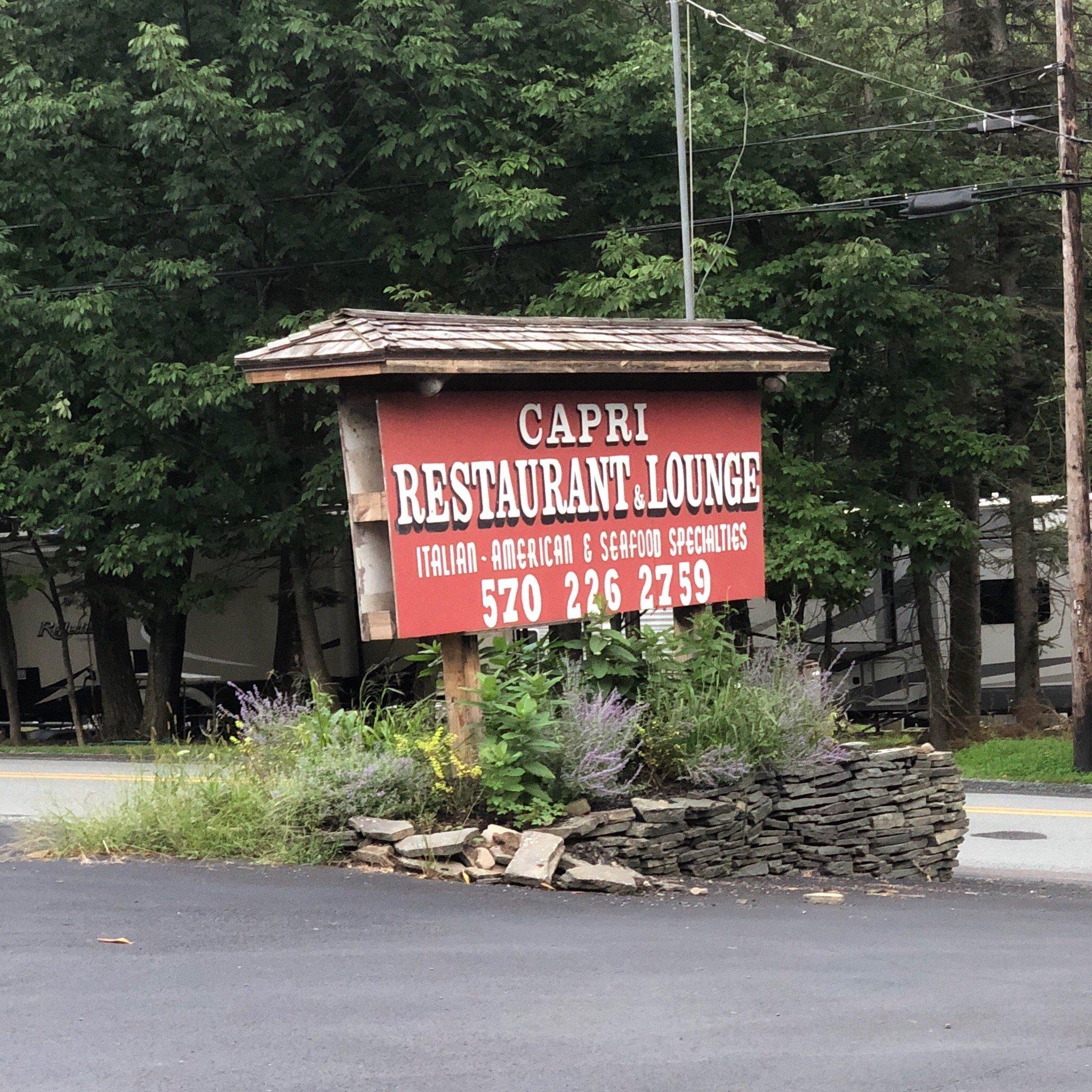 Capri Restaurant