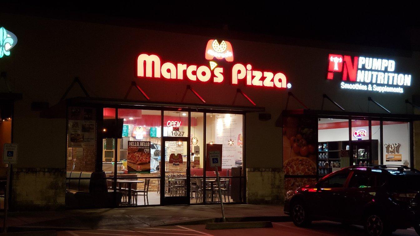 Marco's Pizza