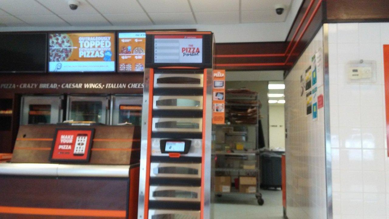 Little Caesars Pizza