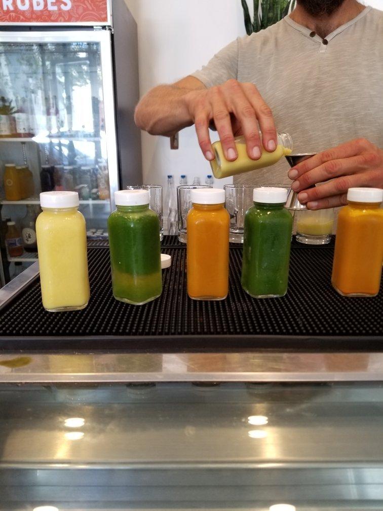 Central Coast Juicery