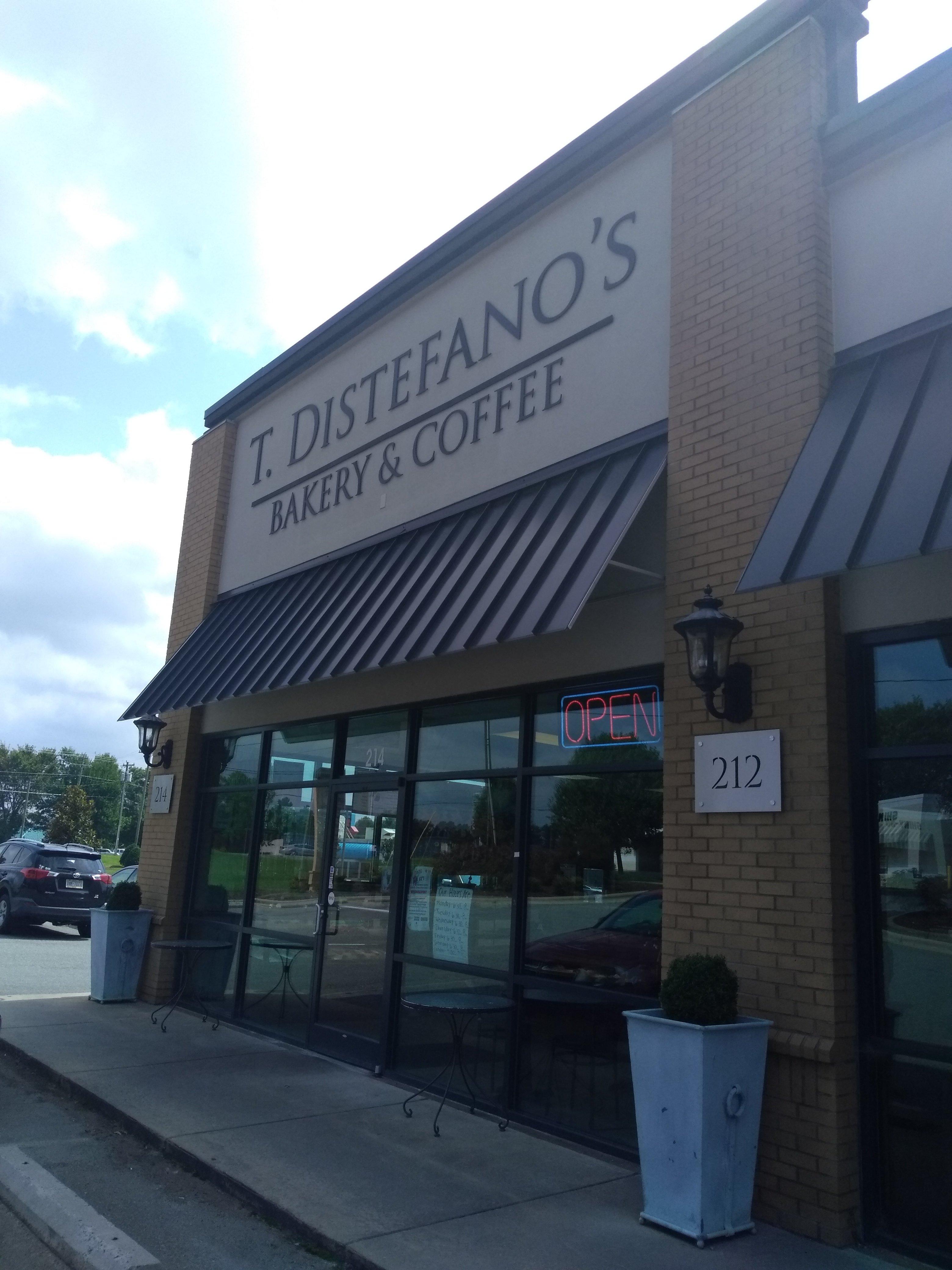 T Distefano's Bakery