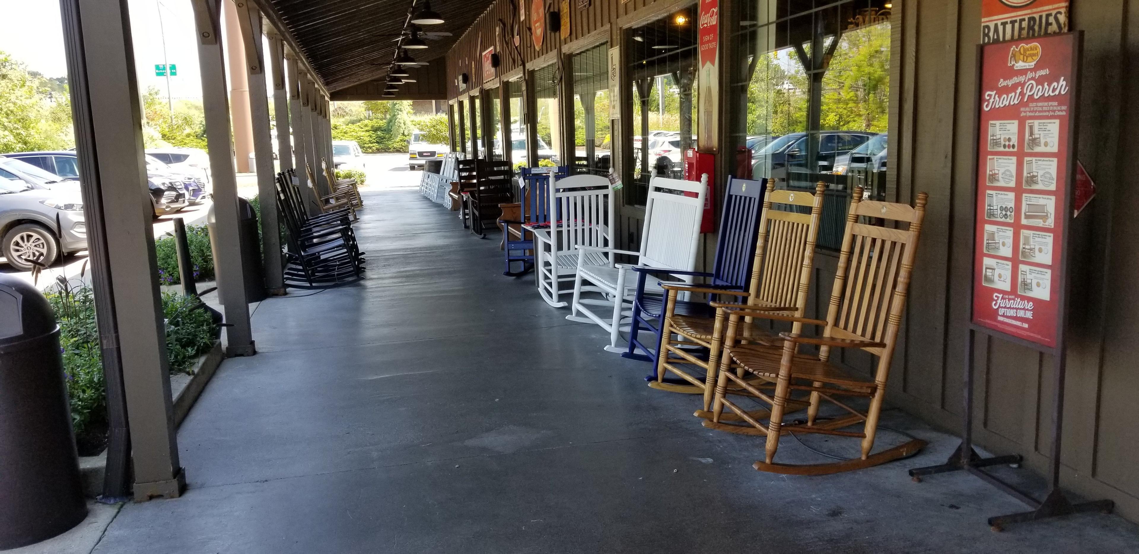 Cracker Barrel Old Country Store