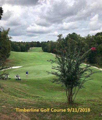 Timberline Golf Club