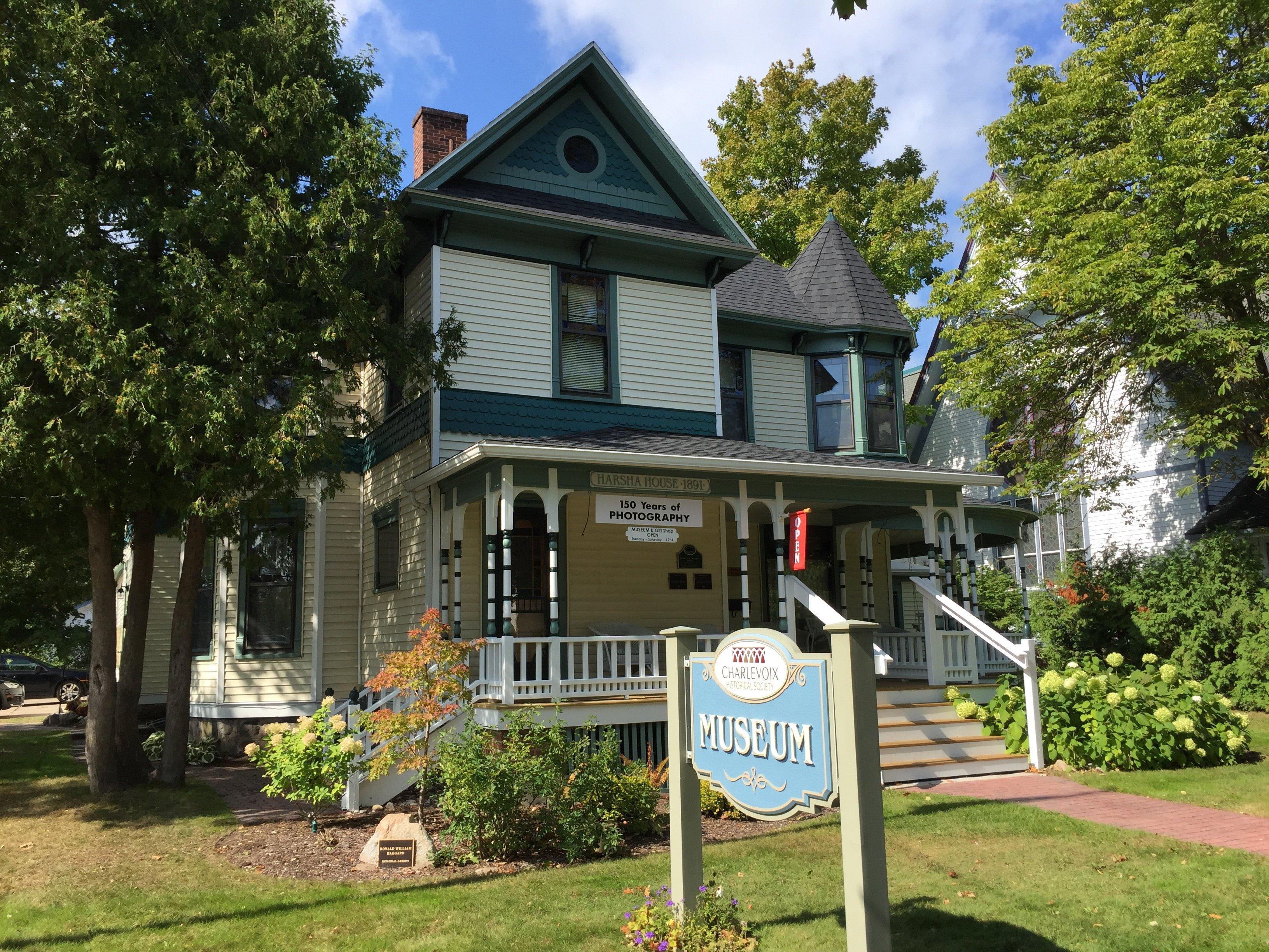 Charlevoix Historical Society