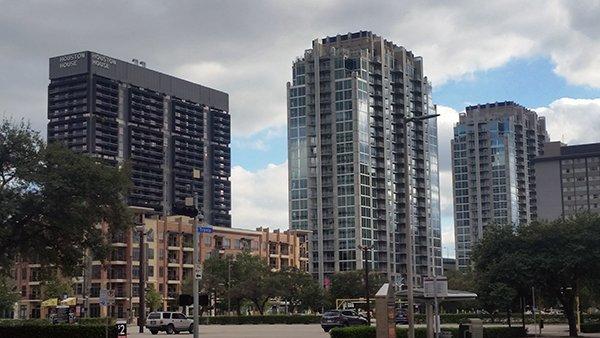 Residence Inn Houston Downtown/Convention Center