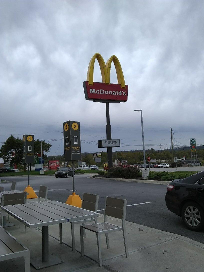 McDonald's