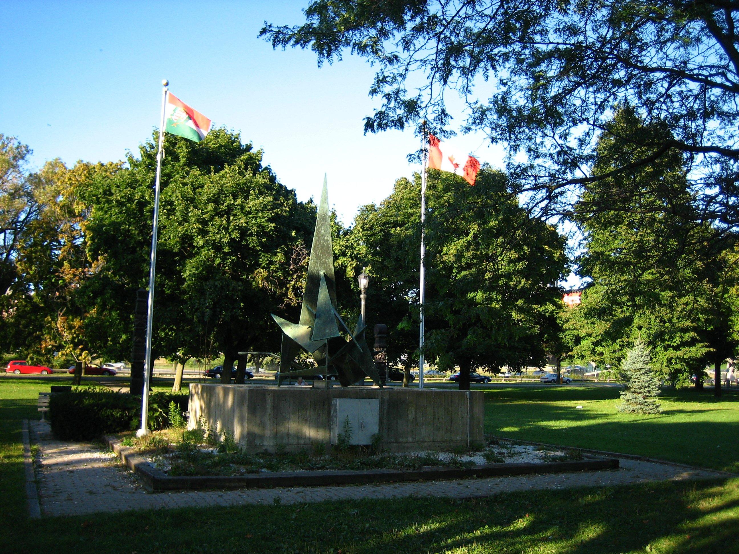 Budapest Park