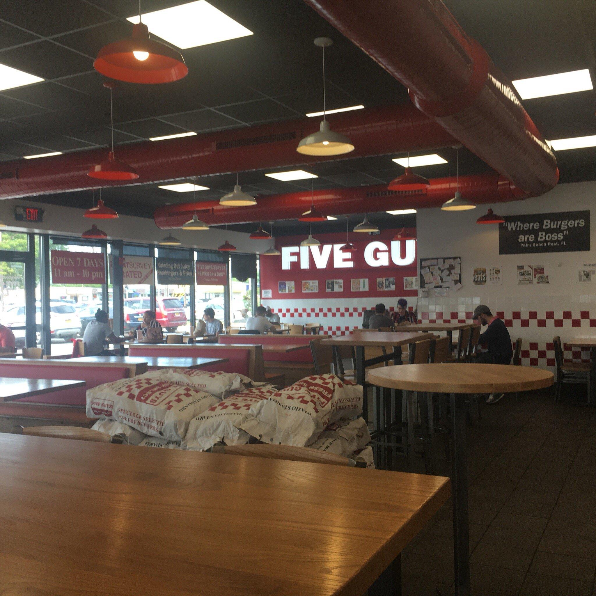 Five Guys