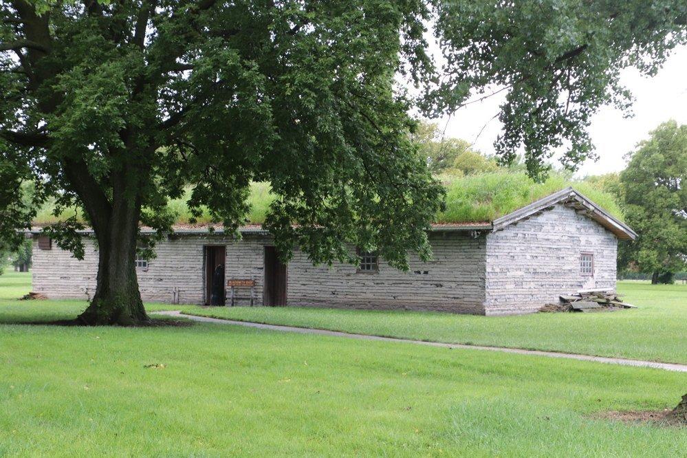 Fort Kearny State Historical Park