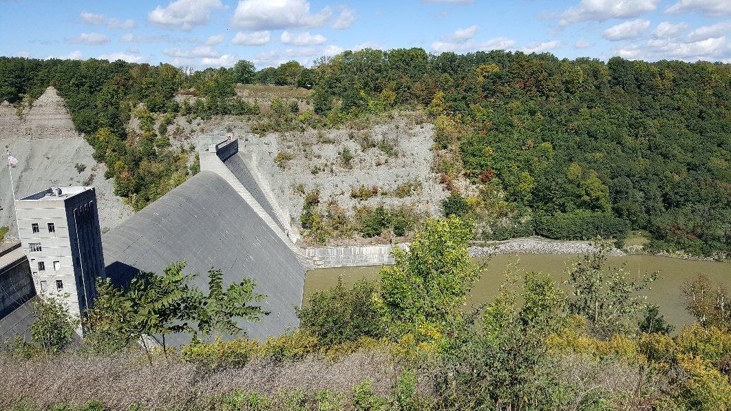 Mount Morris Dam and Recreation Area