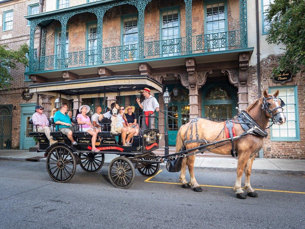 Old South Walking Tours