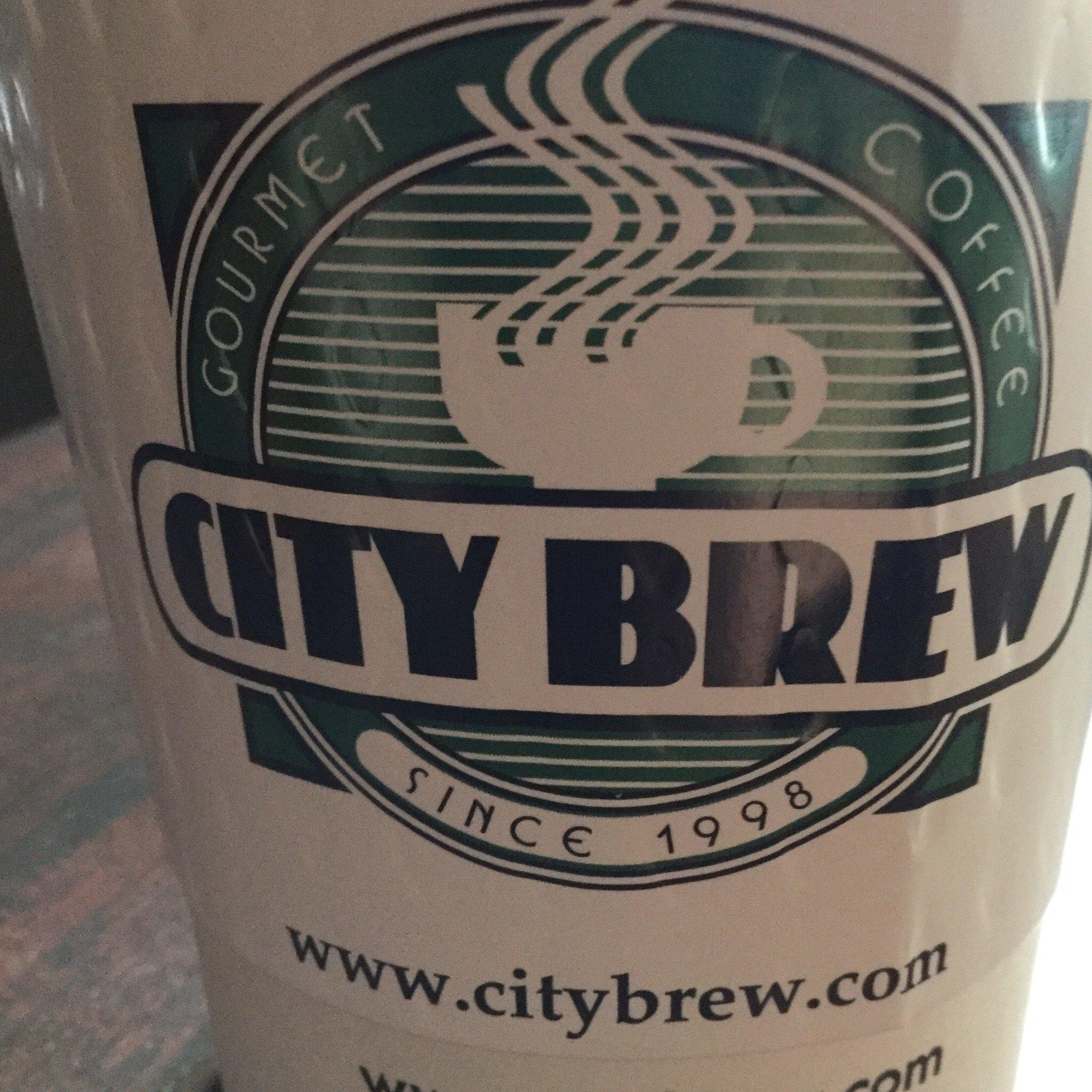 City Brew Coffee