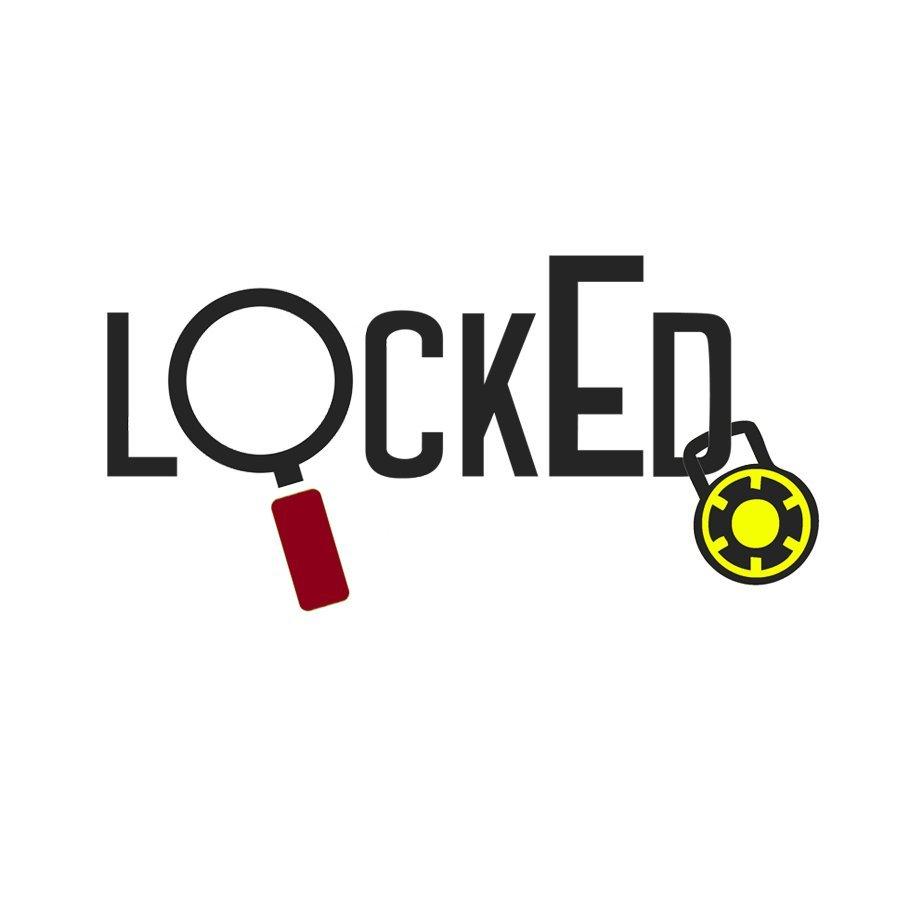 Locked In Escape Room - Logan