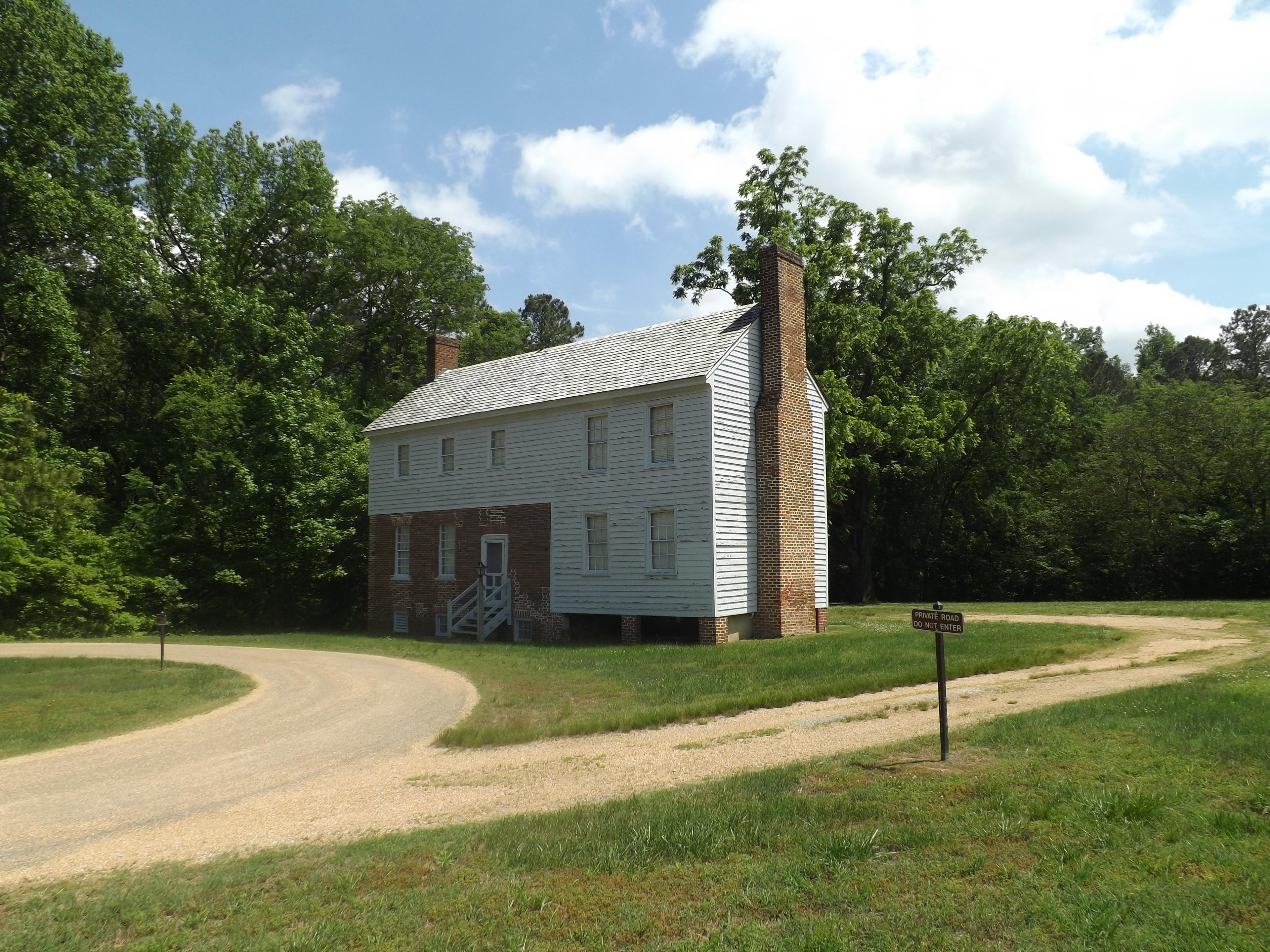 Richmond National Battlefield Park