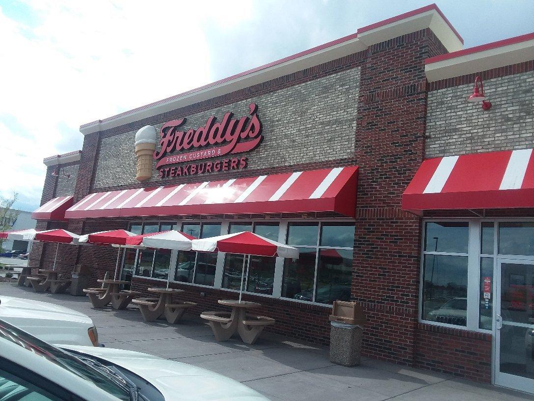 Freddy's Frozen Custard & Steakburgers