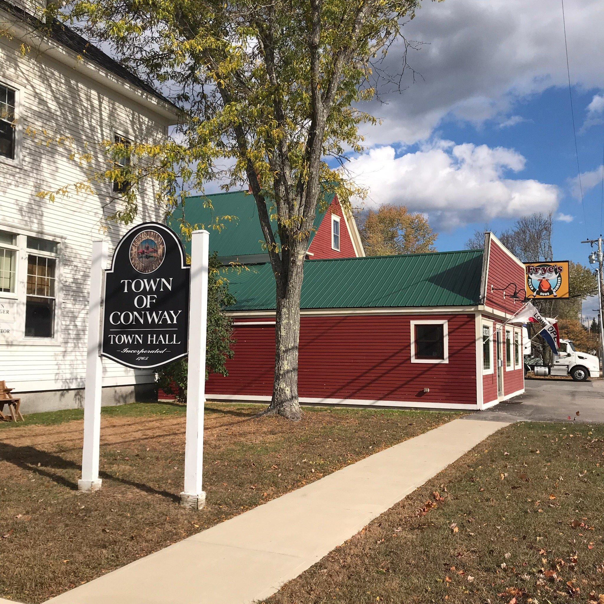 Frye's Store