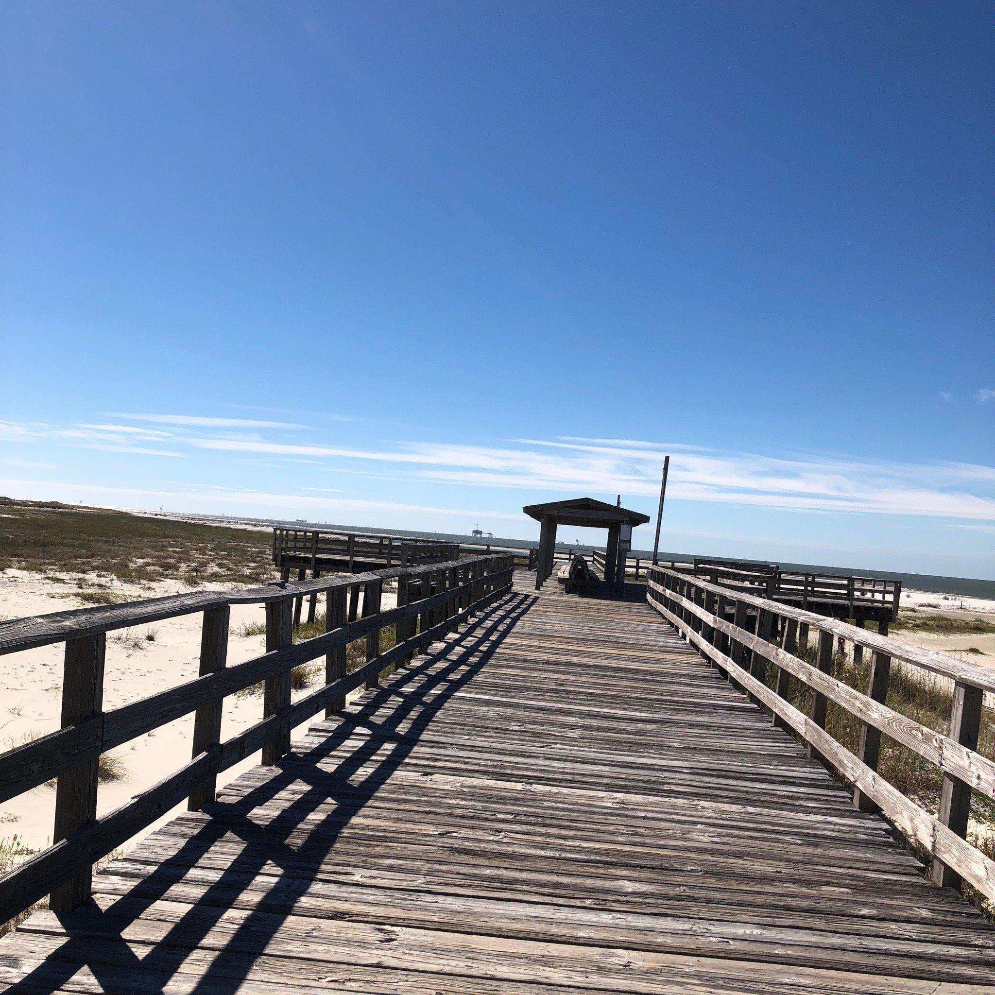 Dauphin Island Campground