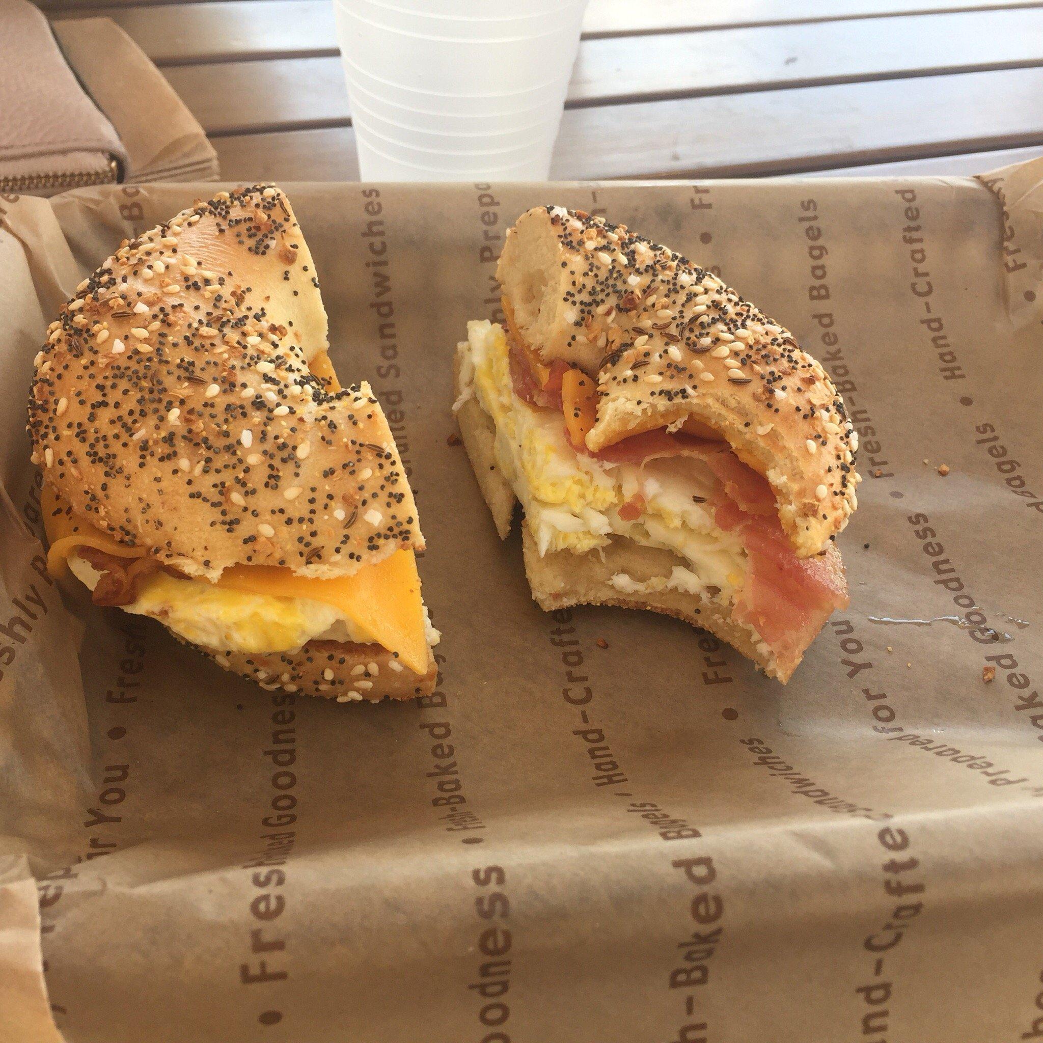 Einstein Bros Bagels