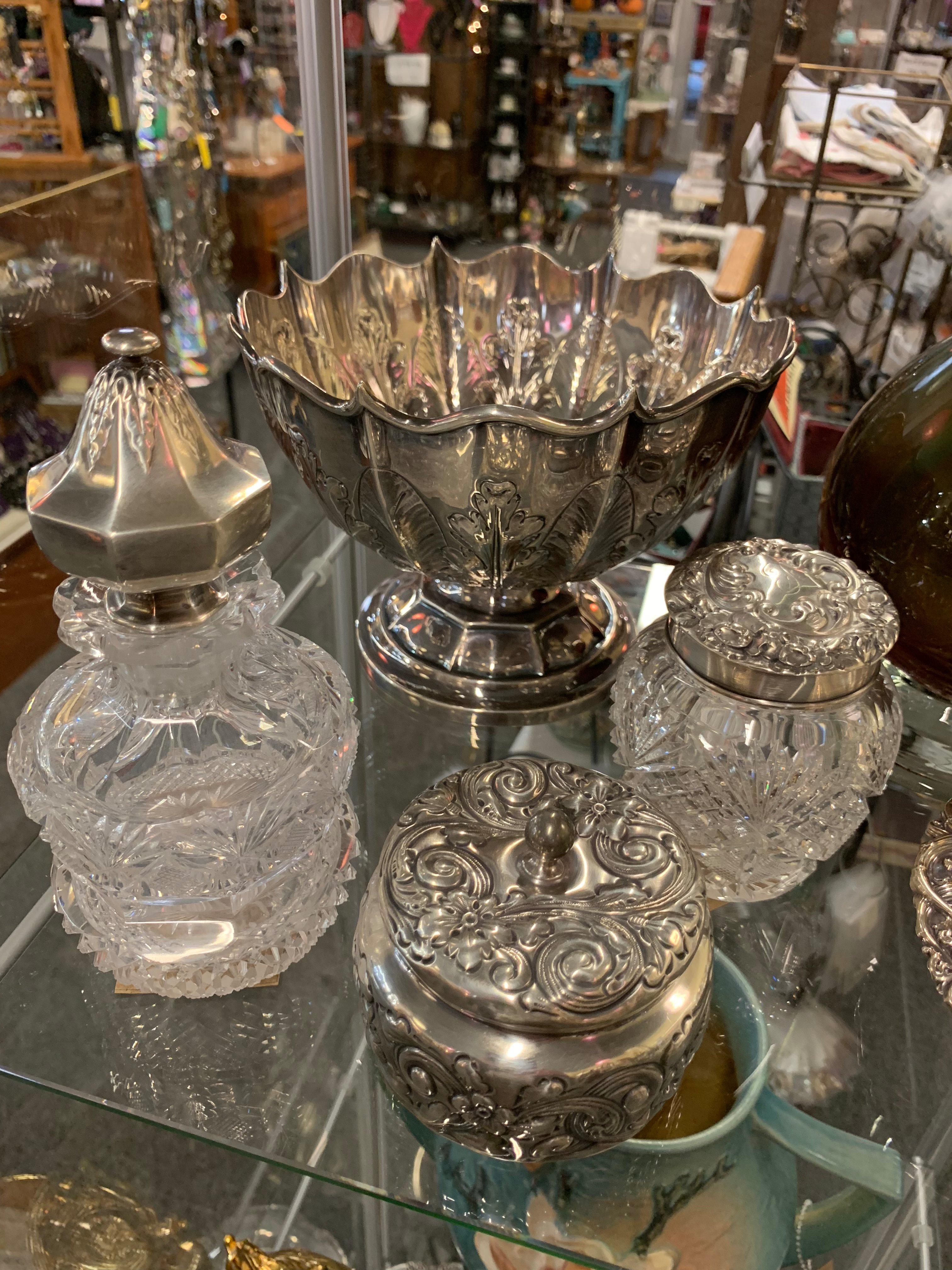 McMinnville Antiques Mall