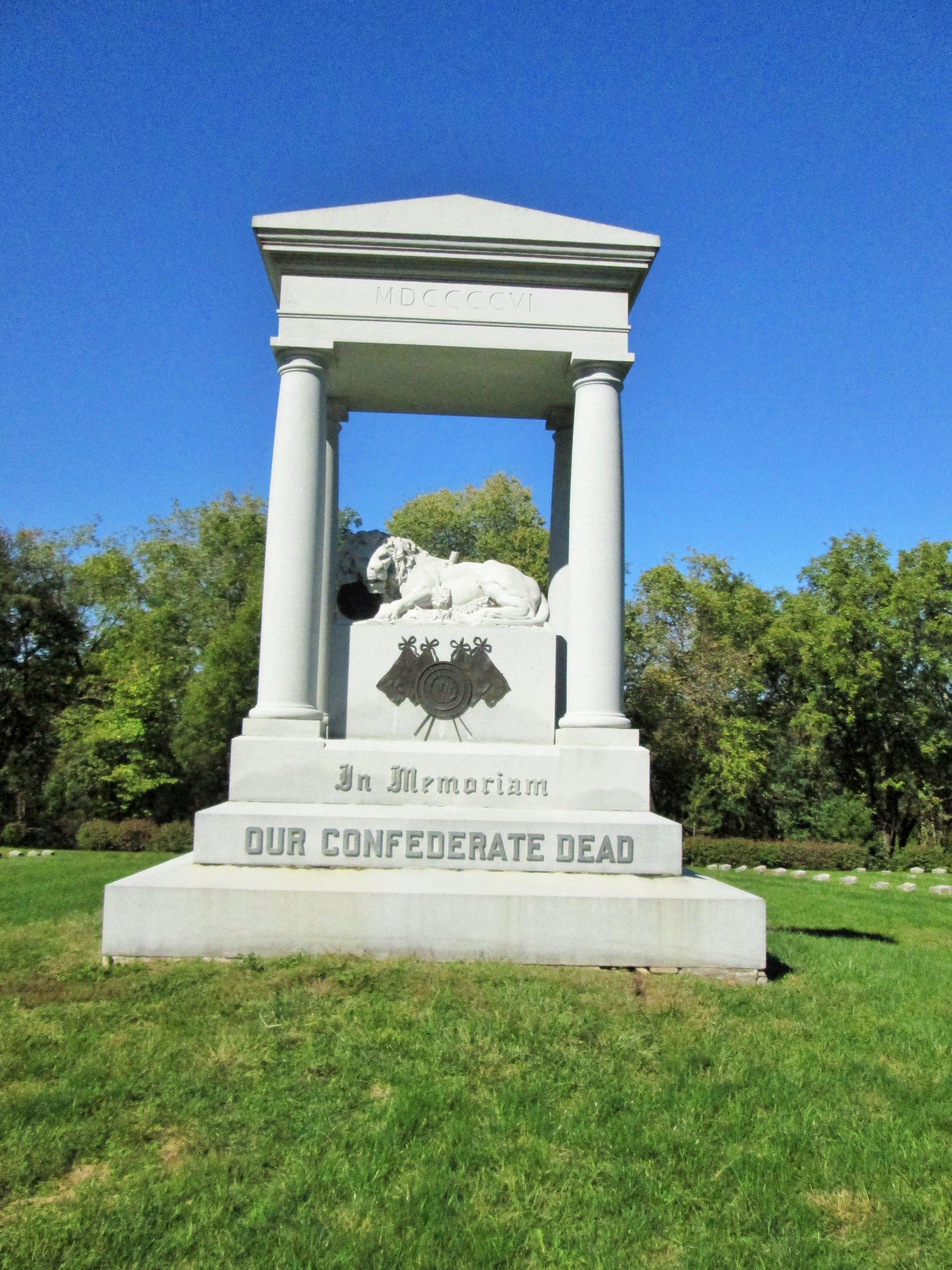 Confederate Memorial State Historic Site