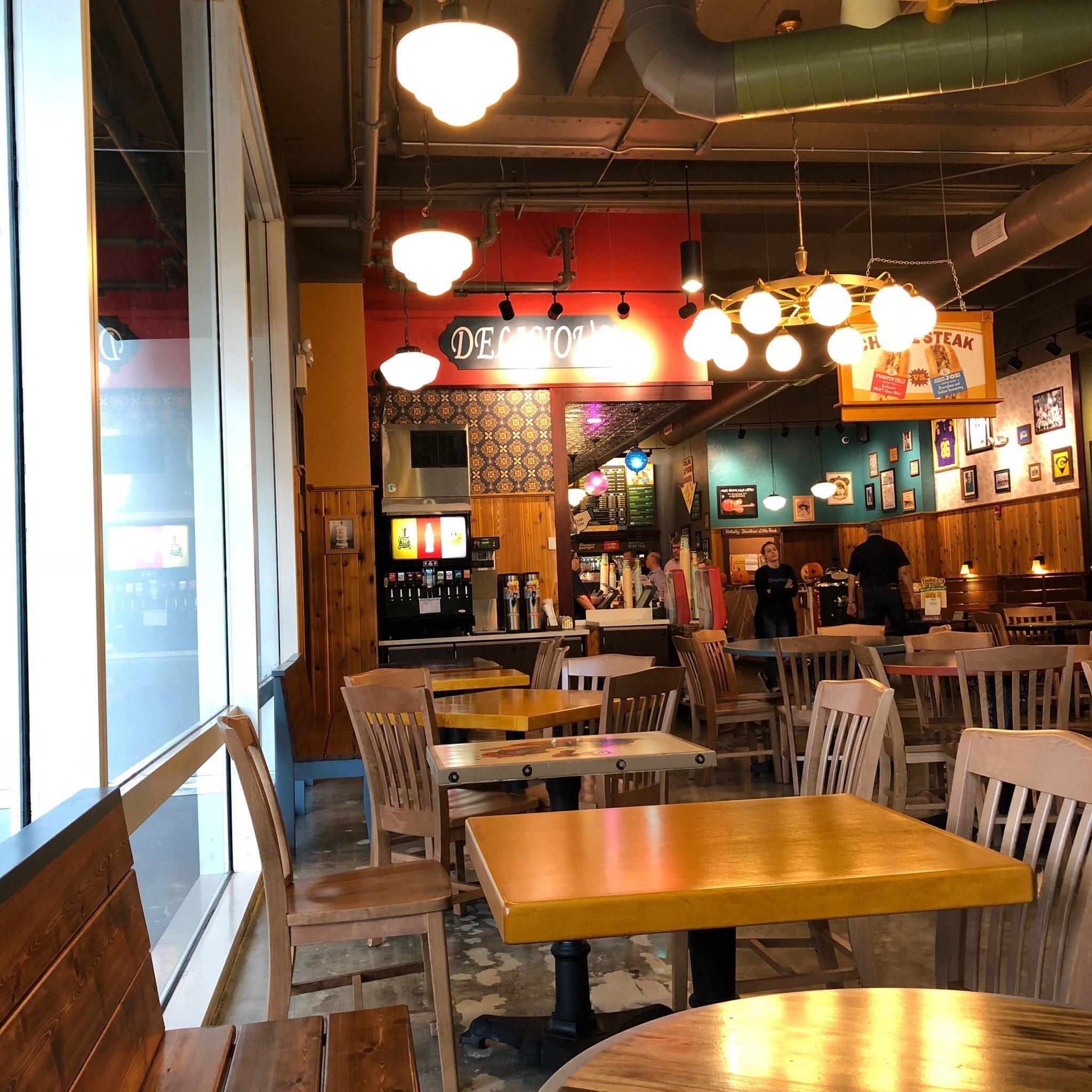 Potbelly Sandwich Shop