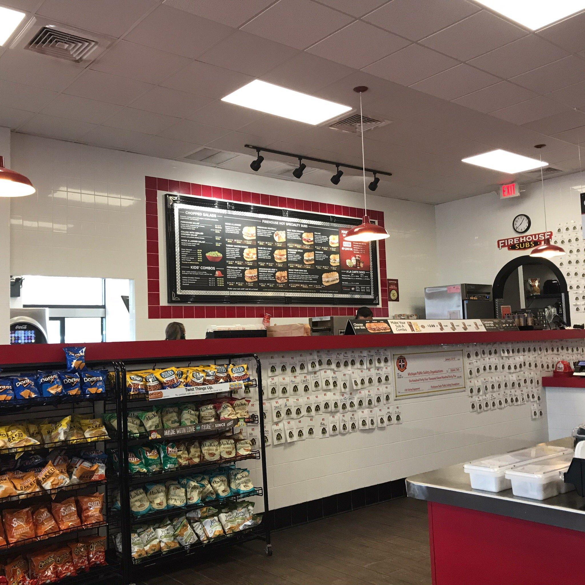 Firehouse Subs Grand Promenade