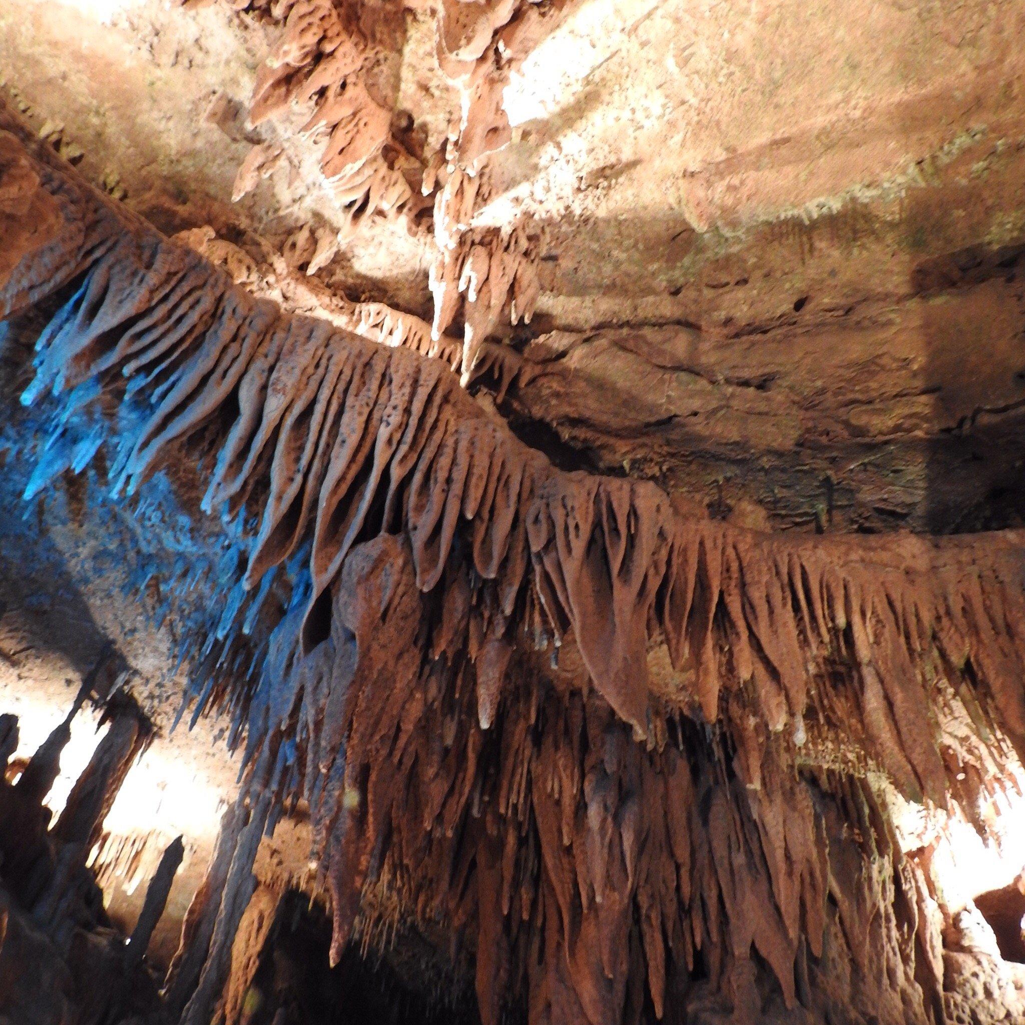 Bull Shoals Caverns