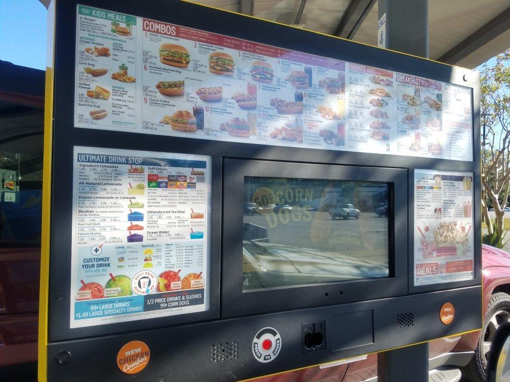 SONIC Drive-in