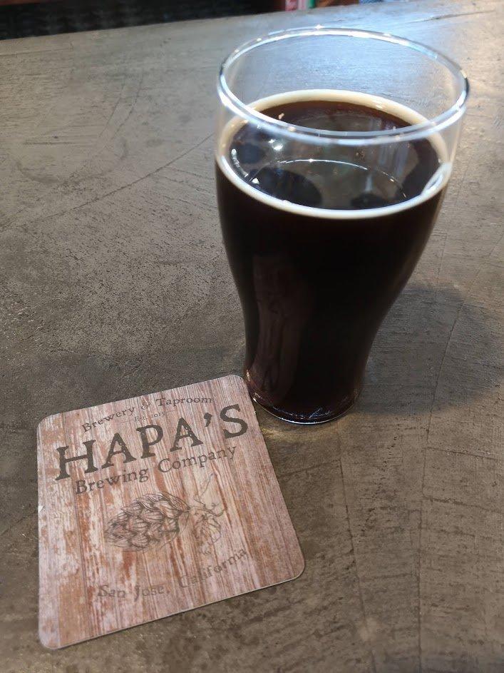 Hapa's Brewing Company