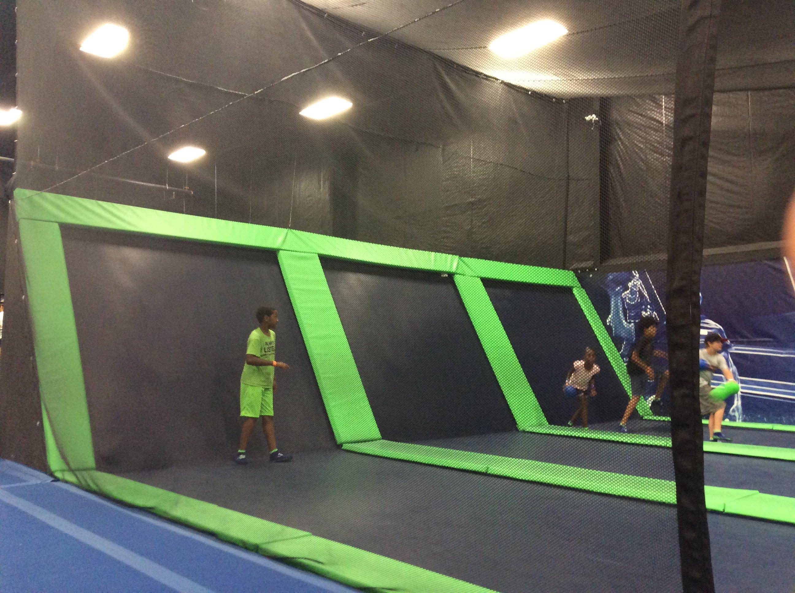 Air U Trampoline Park & Party Center of Greenville NC