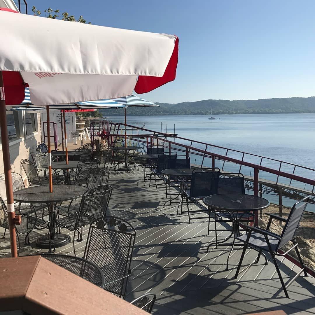 Lake House on Pepin